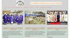 Desktop Screenshot of cecongo.org